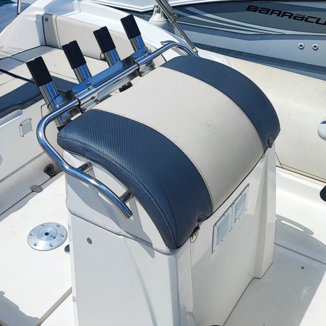 Purchase Bolster cover with rod holders Nuova Jolly Prince 23